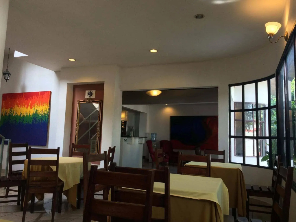 Hotel Ideas de Mama - Général