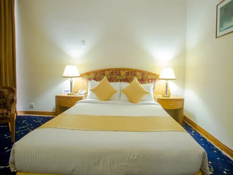 Lake Castle Hotel - Chambres