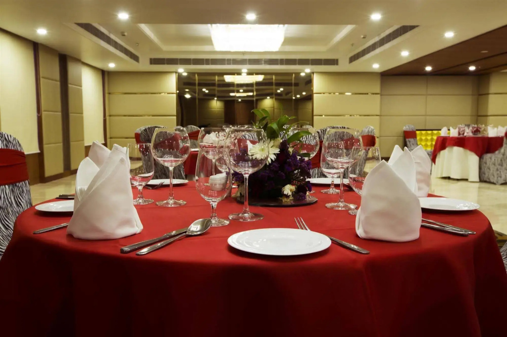 Ramada by Wyndham Ghaziabad Vasundhara - Général
