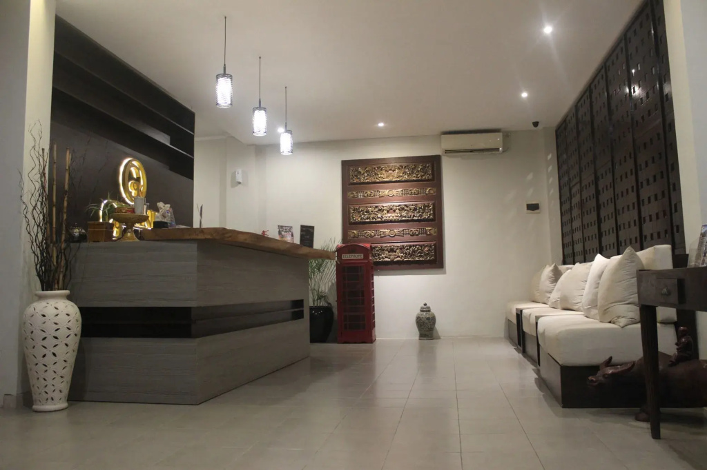 Grand Kesambi Resort & Villa Bali - Général