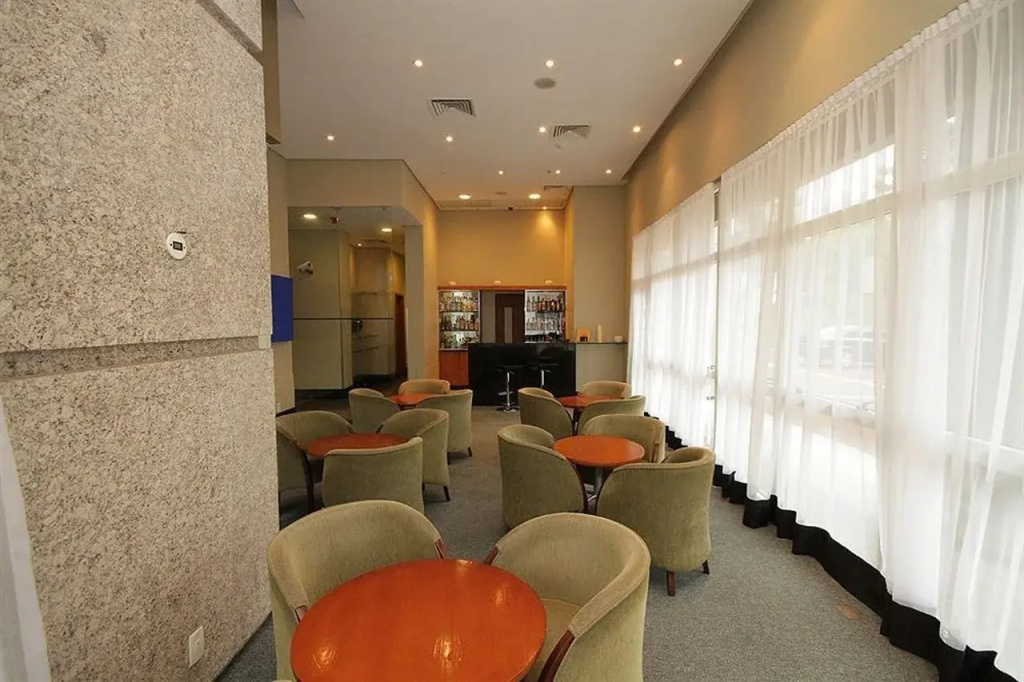 Plaza Rio Residences - Barra First - Général