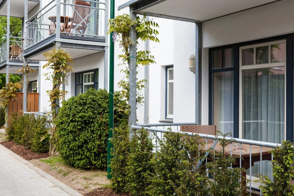 Hotel IV Jahreszeiten Kühlungsborn - Général