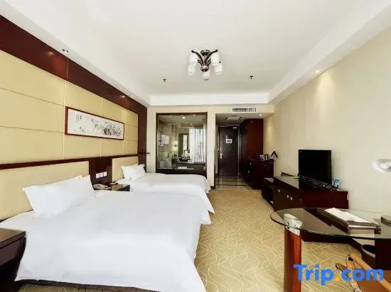 Hebei Jingye Hotel - Chambres