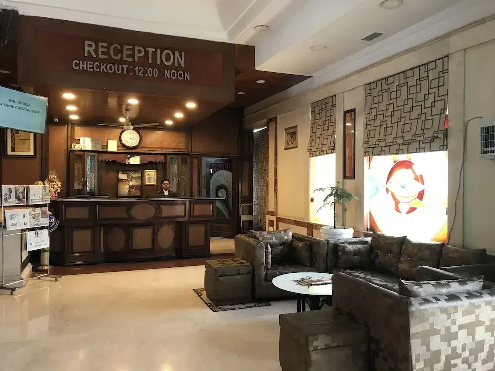 Delite Sarovar Portico Faridabad - фото 22