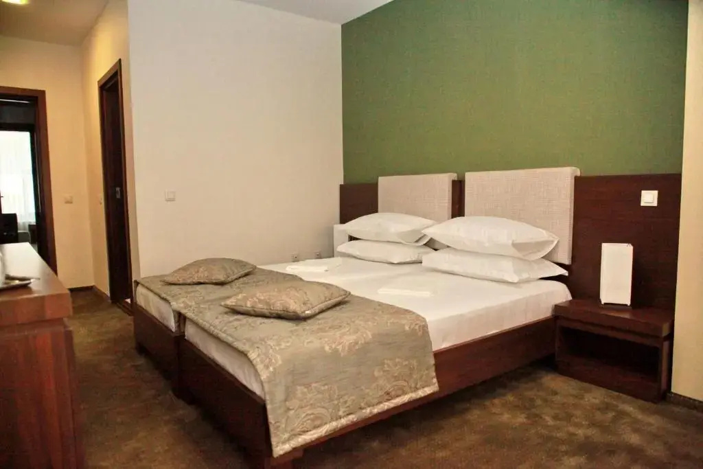 Hotel Royale - Chambres