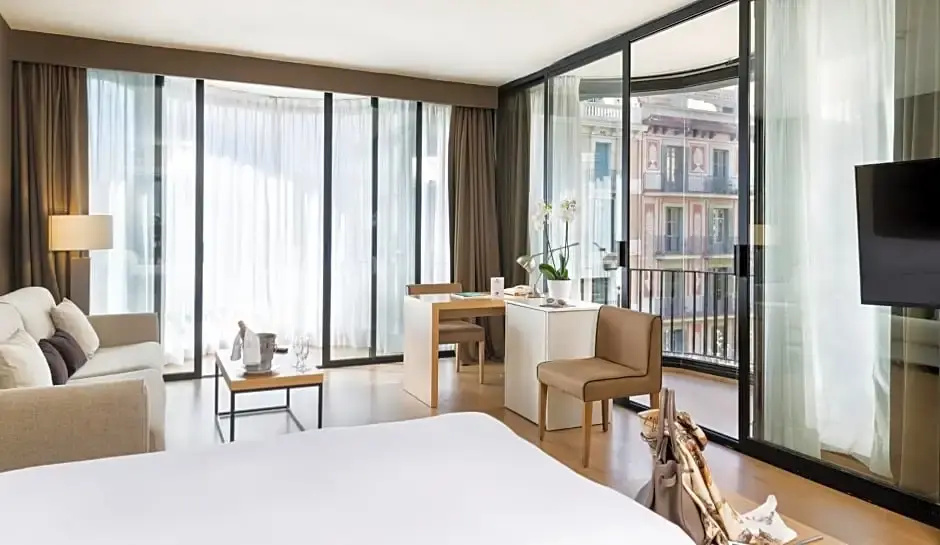 Guitart Grand Passage - Chambres