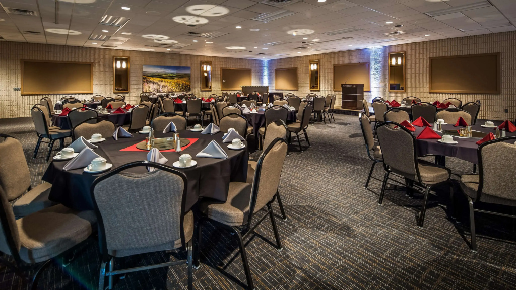 Best Western Plus University Inn - фото 22