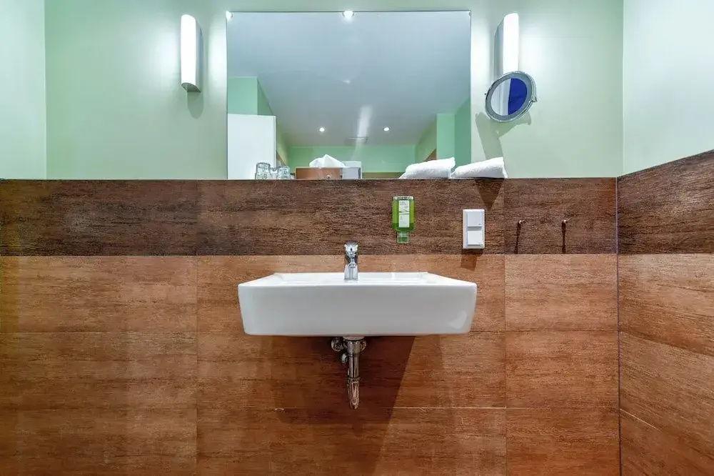 Landhotel Burg Im Spreewald - Chambres