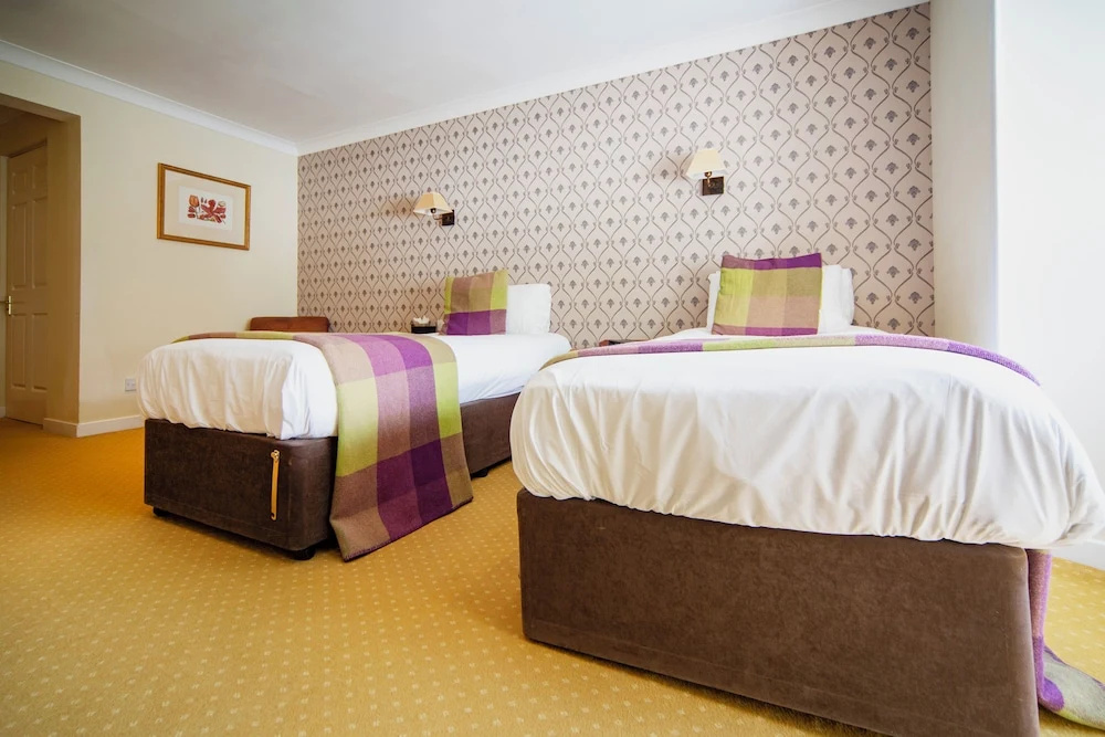 Barony Castle Hotel - Chambres