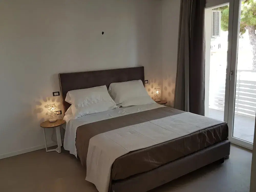 Comfort Suite with balcony