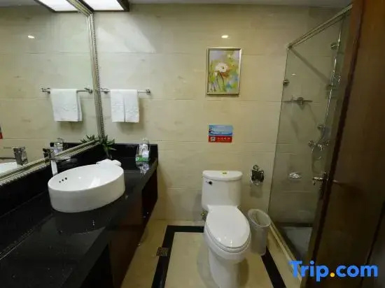 Liyuan Hotel - Chambres