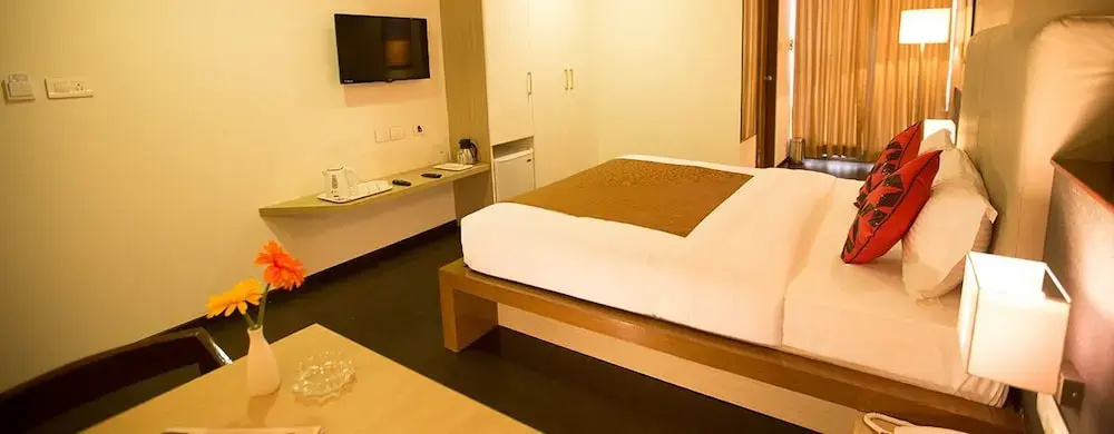 Vinaya Royal Inn - Chambres