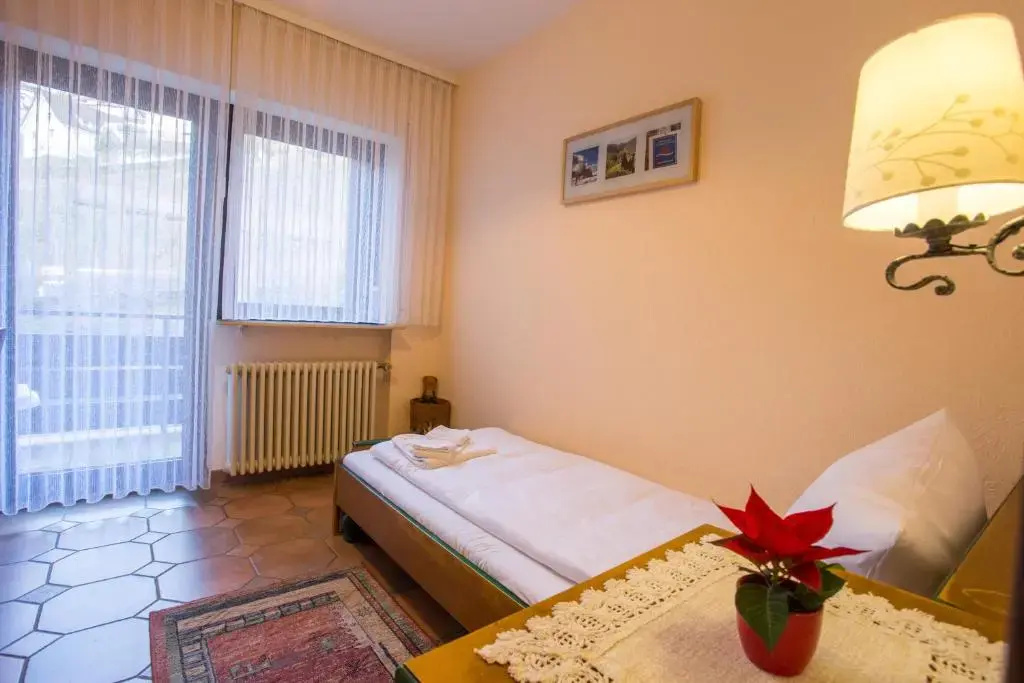 Hotel Hirsch - Chambres
