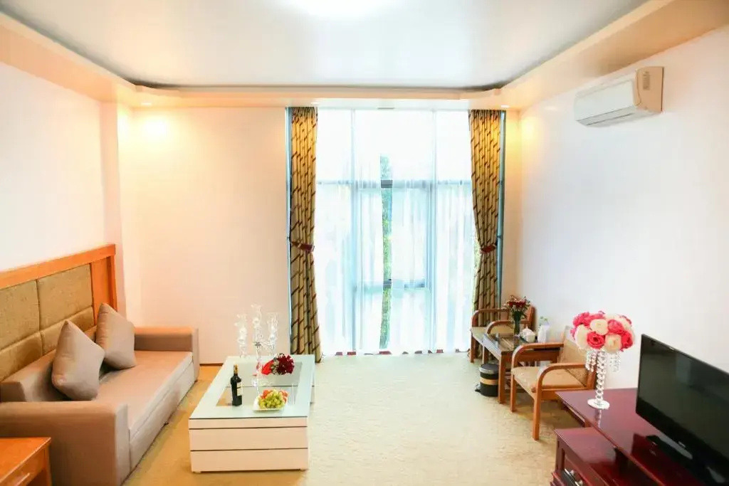 A1 Hotel Dien Bien - Chambres