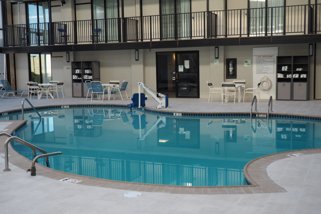 Holiday Inn Harrisburg - Hershey Area, I-81 by IHG - Général