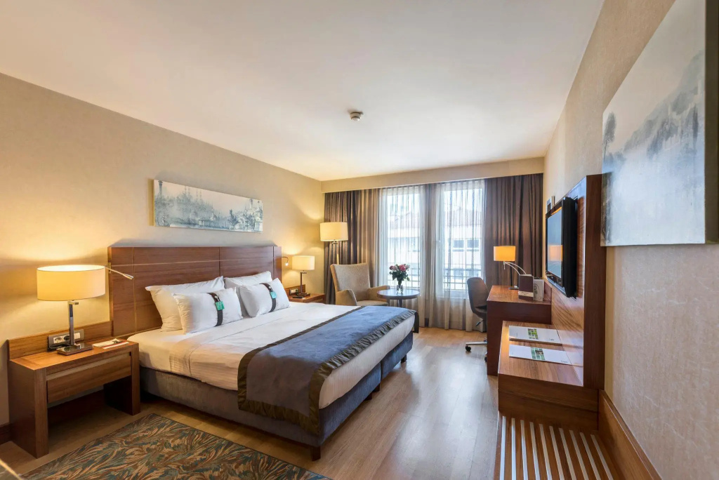 Holiday Inn Istanbul Sisli by IHG - Chambres