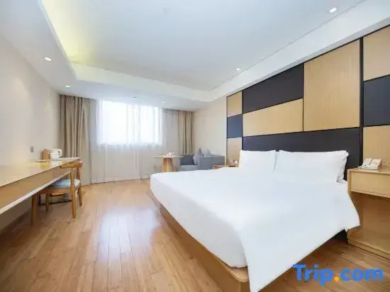 Ji Hotel Shanghai Kangqiao Xiupu Road - Chambres