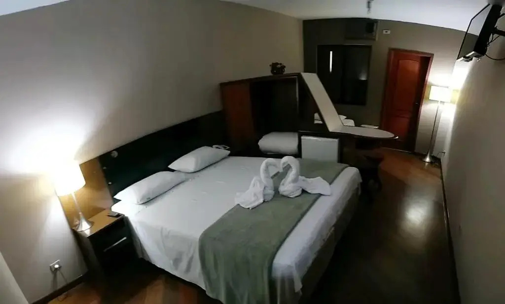Espaço Bella Vista - Chambres