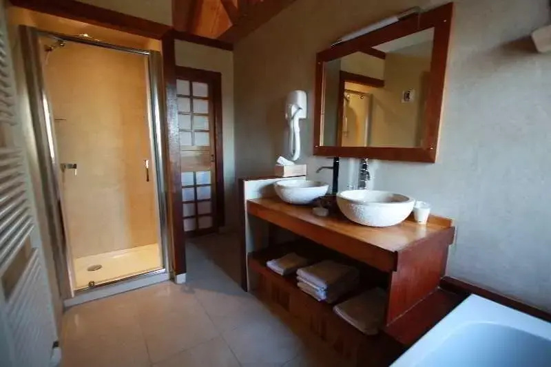Manoir des Indes, The Originals Relais - Chambres