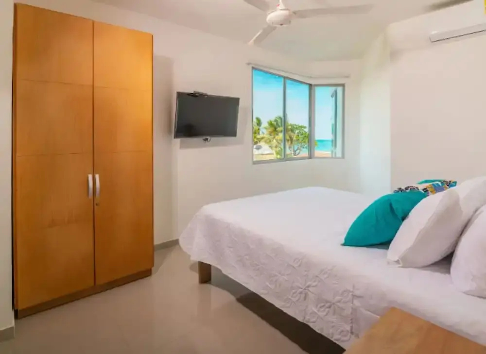 Apartamento Con Piscina en Coveñas