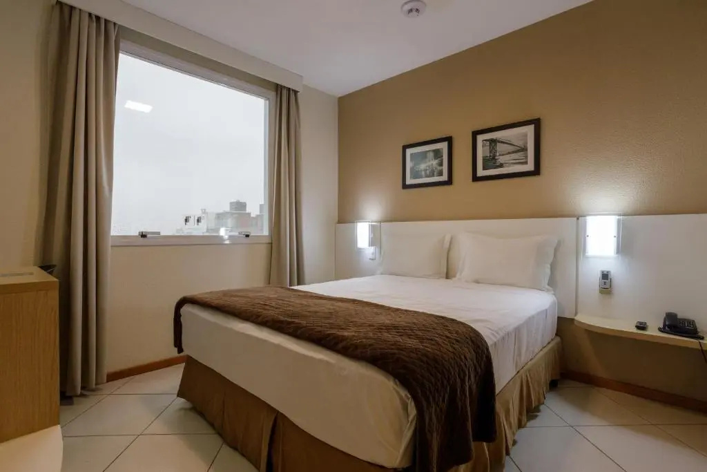 Interclass Florianópolis - Chambres