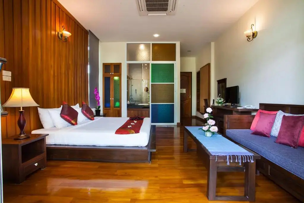 Pattra Vill Resort - Chambres