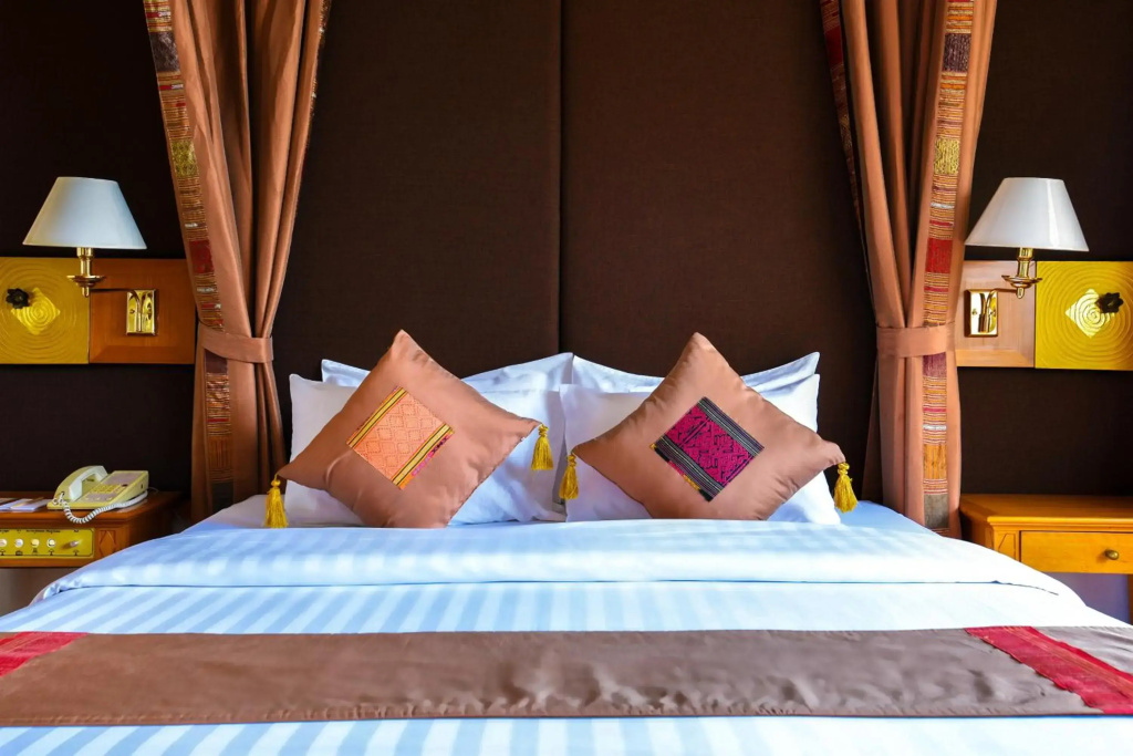 Angkor Century Resort & Spa - Général
