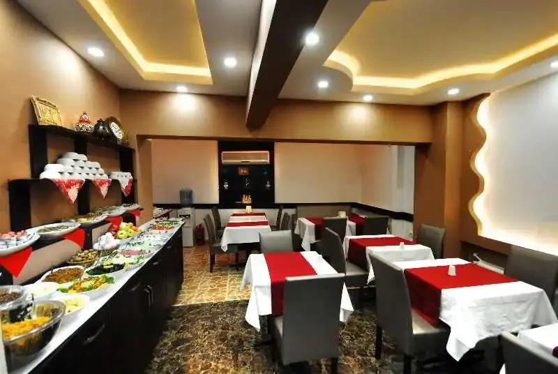 Comfort Hotel Taksim — фото