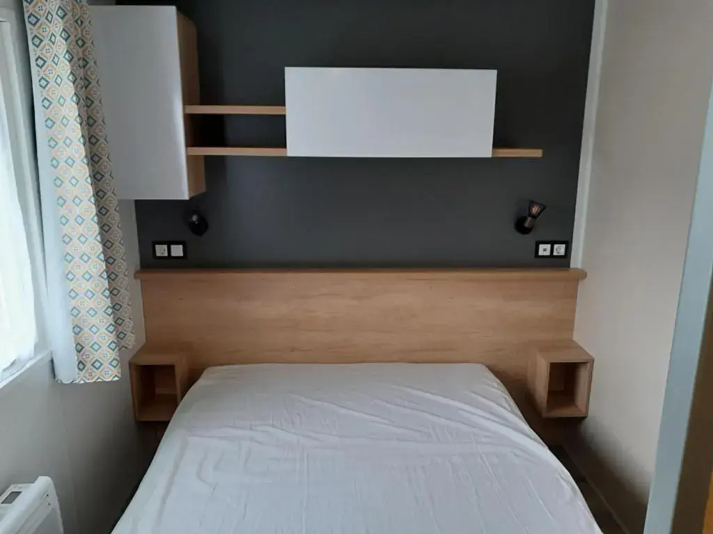Voir la photo 2 — Mobilhome 3 Chambres
