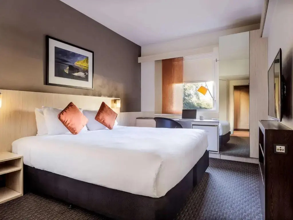 ibis Auckland Ellerslie - Chambres