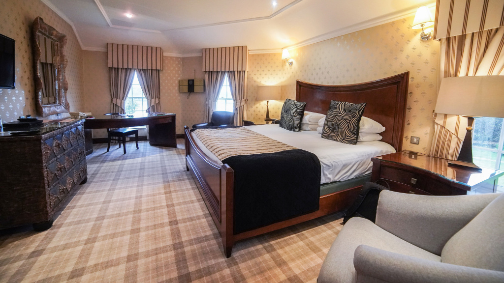 Hardwick Hall Hotel - Général