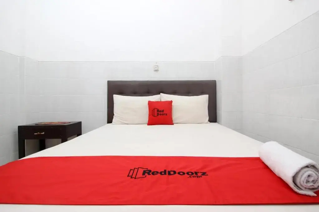 Economy Double room (full double bed)