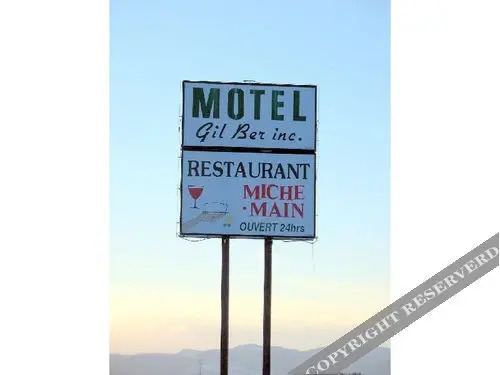 Motel Gil-Ber