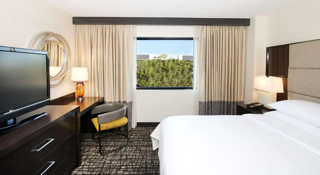 Embassy Suites by Hilton Las Vegas - Chambres