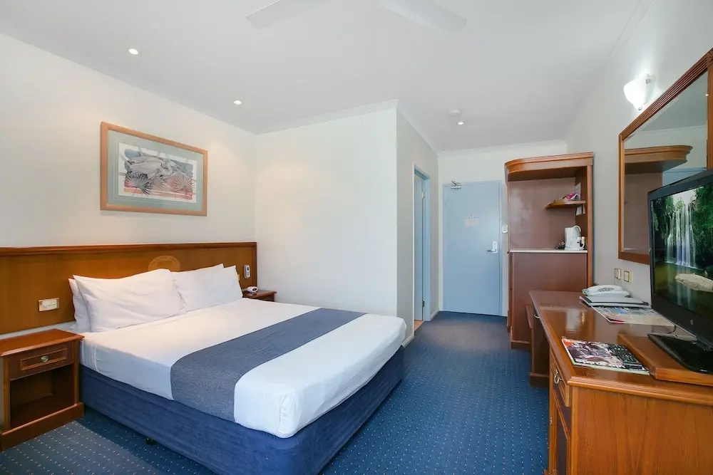 Cairns Southgate Hotel - Chambres