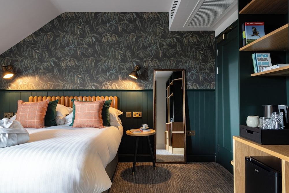 Bernwood Park Hotel - Chambres