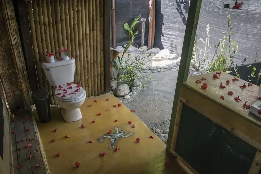 La Leona Eco Lodge - фото 6