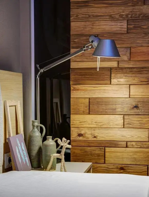 Poet Art Hotel - Chambres