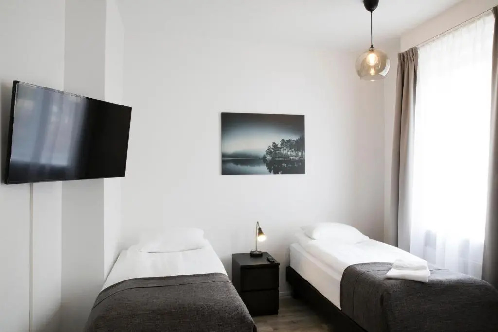 Fosshotel Raudara - Chambres