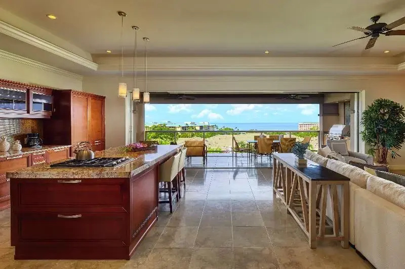 Ho‘olei Villas at Grand Wailea - Chambres