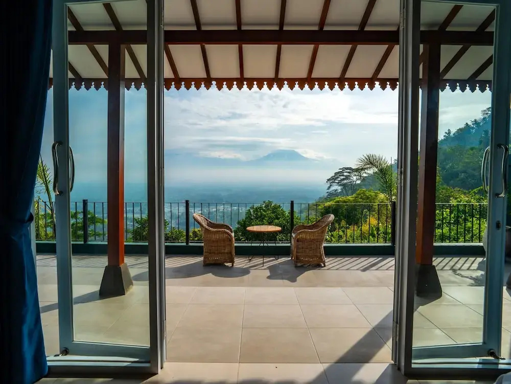 Junior Suite with balcony