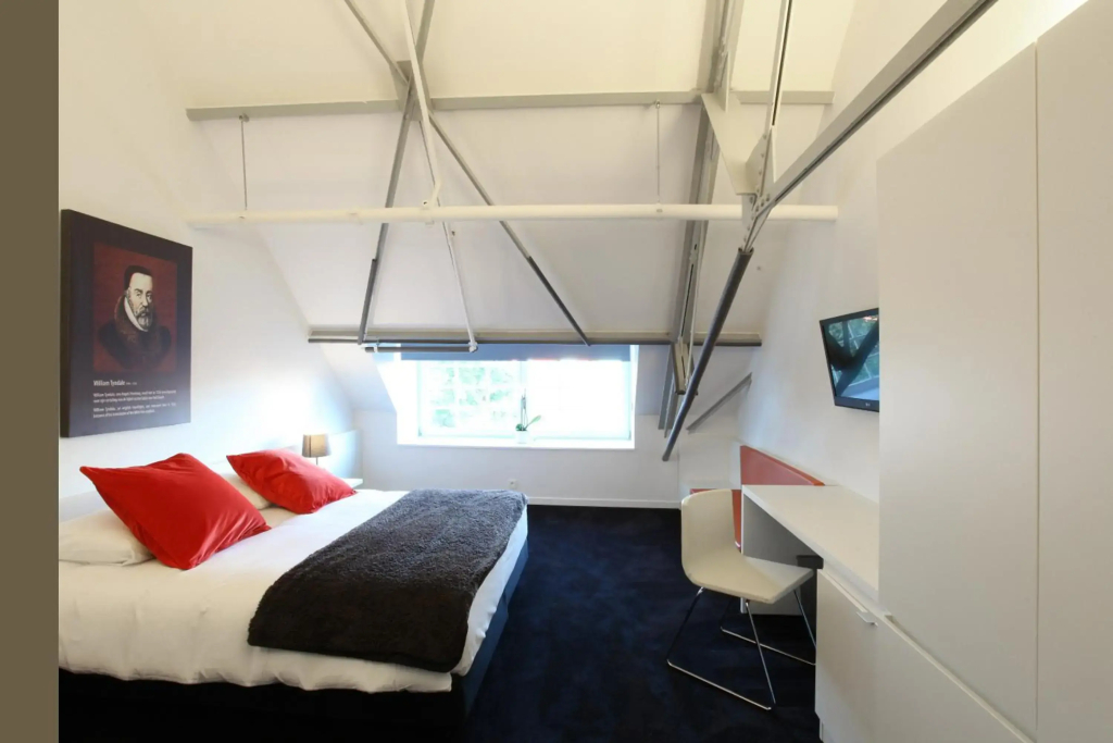 Hotel The Lodge Vilvoorde - фото 35