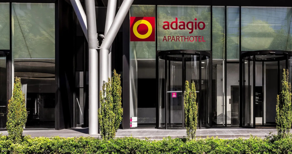 Aparthotel Adagio Frankfurt City Messe