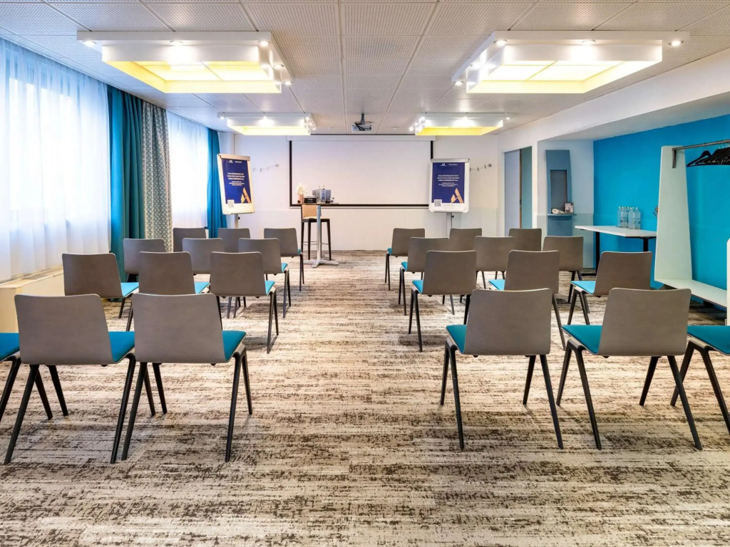 Novotel Grenoble Centre - фото 17