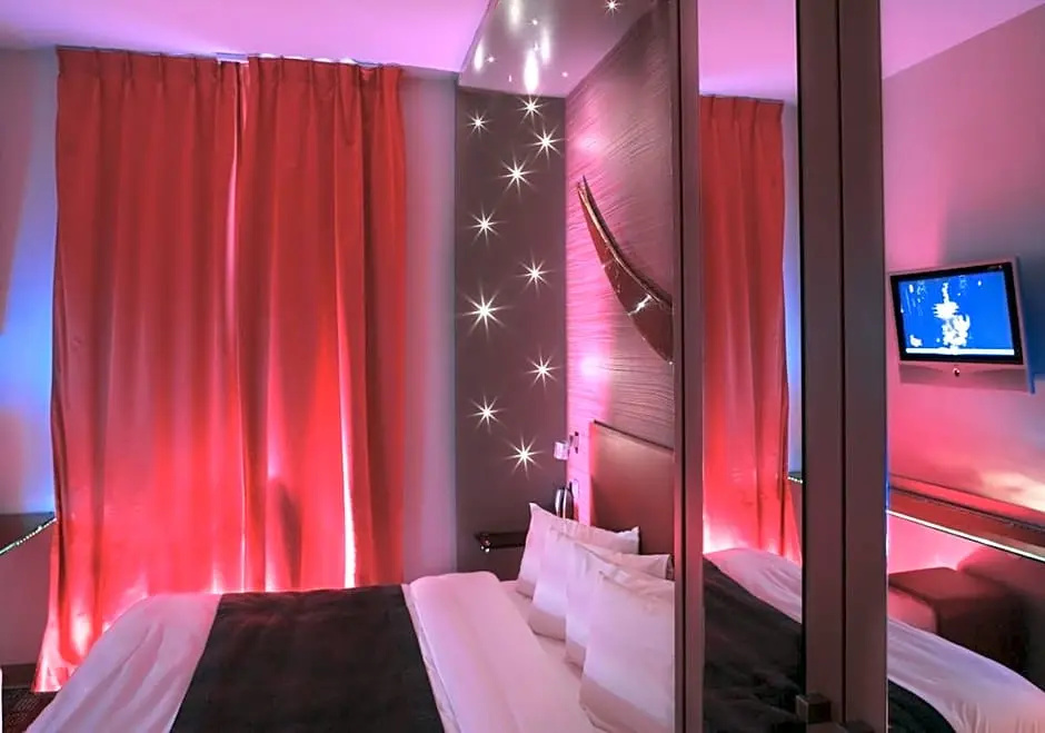 Five Boutique Hotel Paris Quartier Latin 51