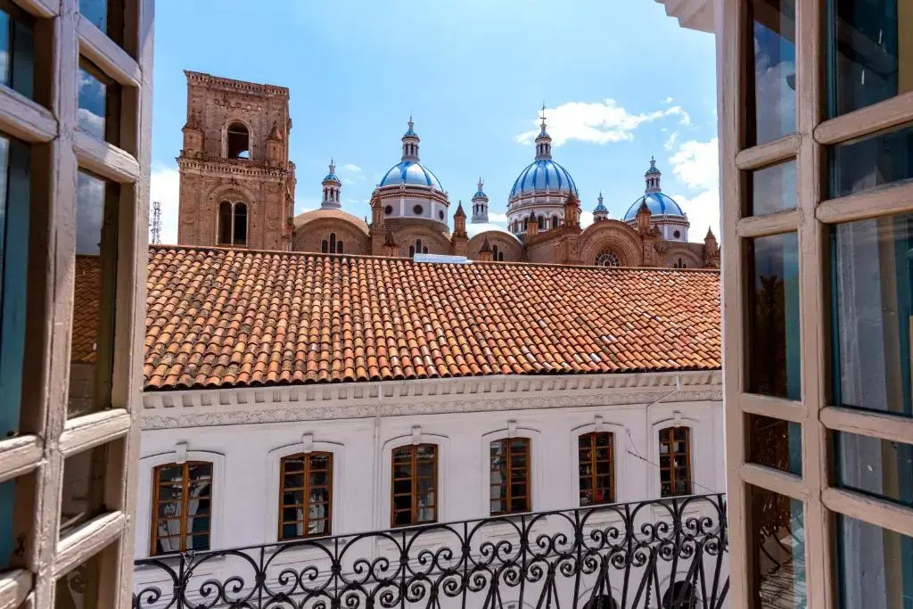 Del Parque Hotel & Suites - Chambres
