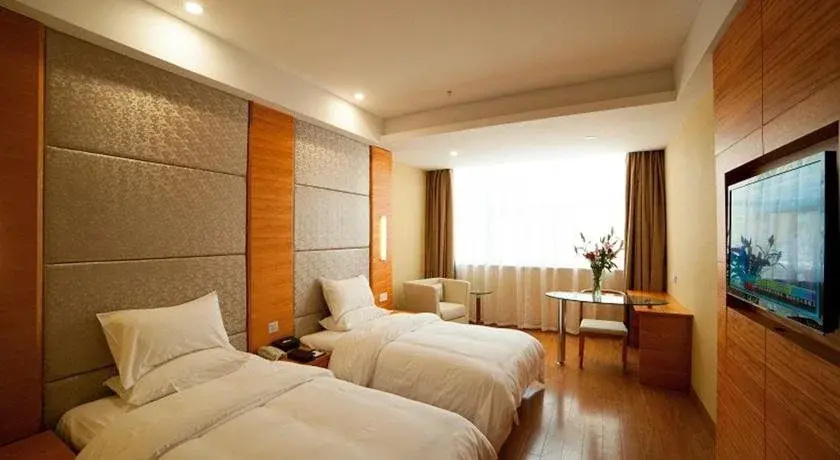 Starway Hotel Shanghai Songjiang Stadium - Général
