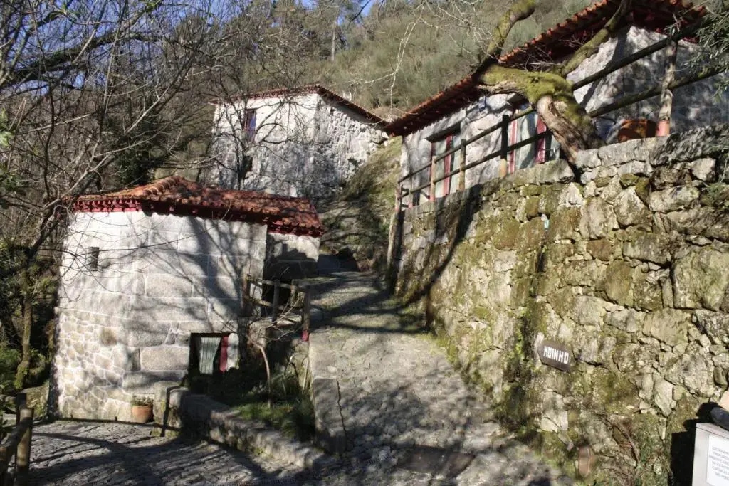 Aldeia Do Pontido - Chambres