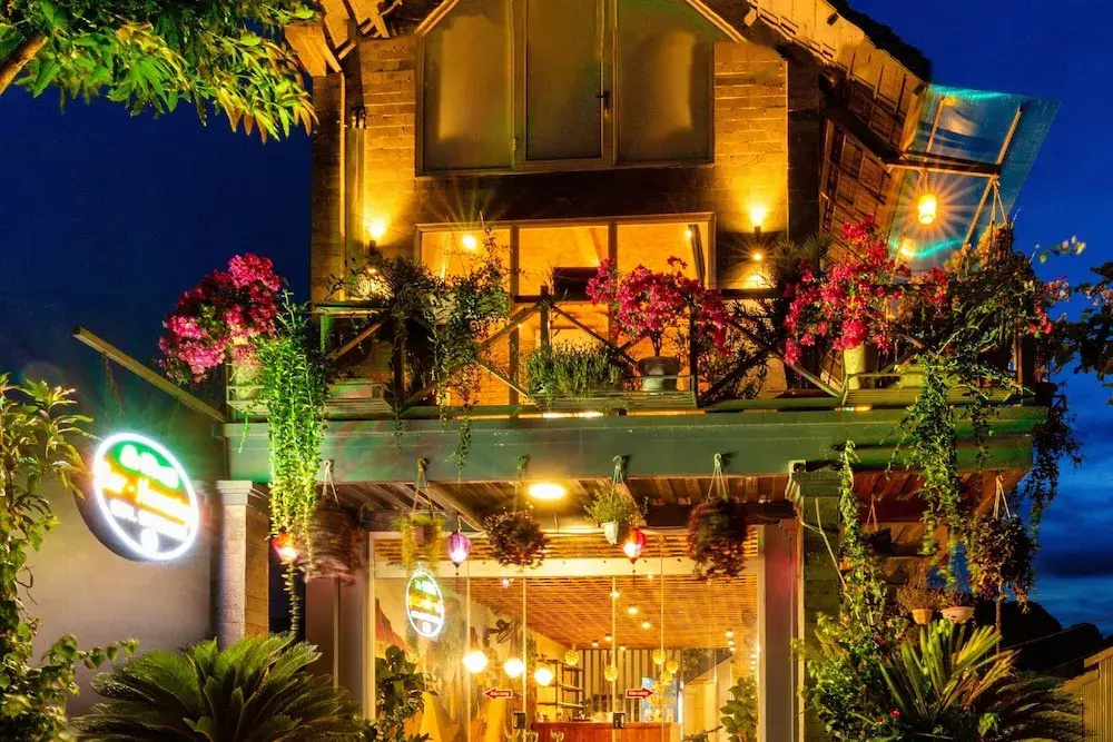 An Thai Bar & Homestay