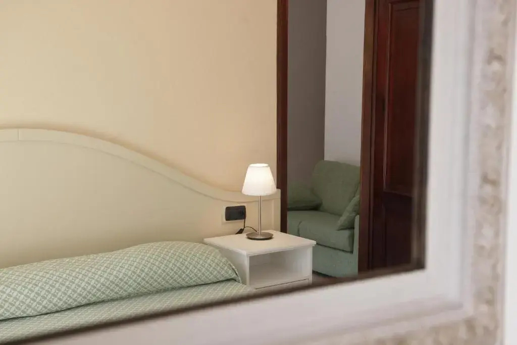 Residence Kriss - Chambres
